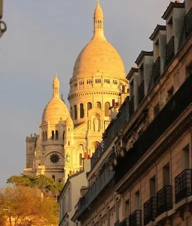Appartamento Lovely Montmartre - View Sacré Coeur *