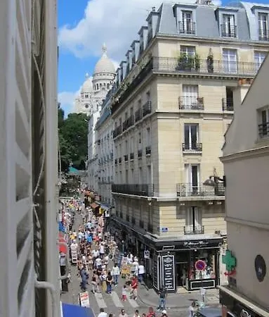Appartamento Lovely Montmartre - View Sacré Coeur